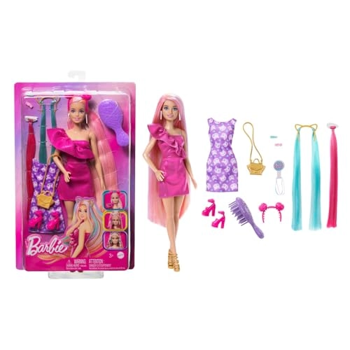 Barbie Fun & Fancy - 8.5 inches Blond