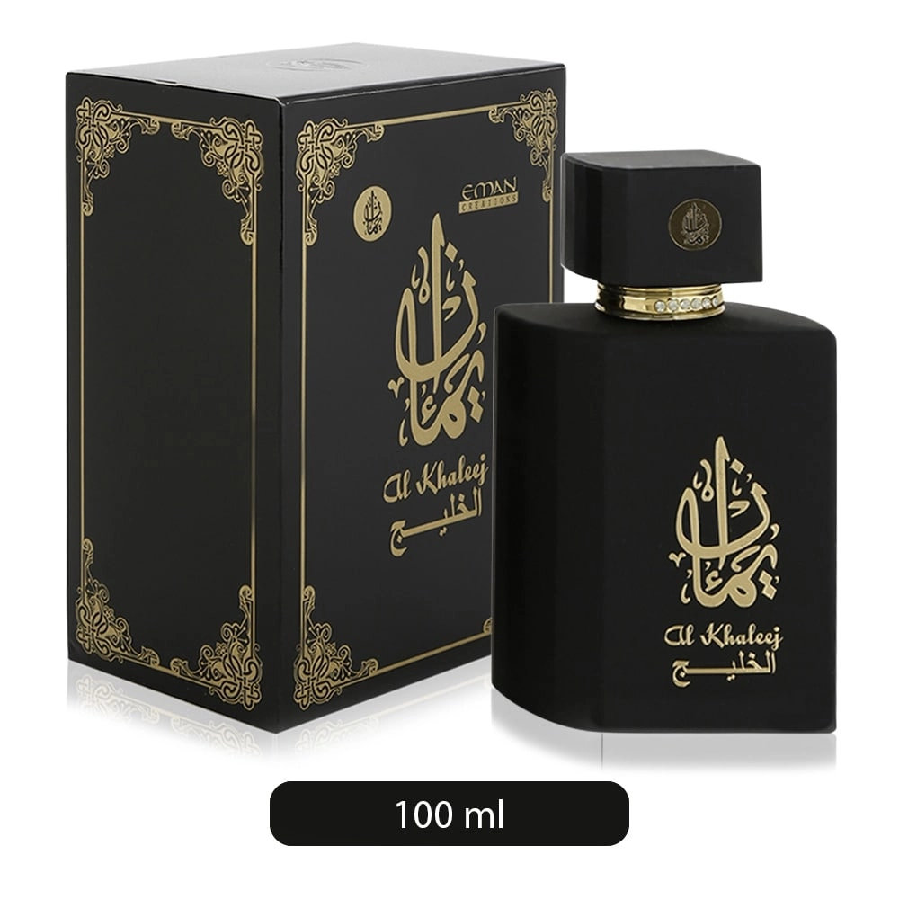 Eman Al Khaleej Eau de Parfum - 100ml