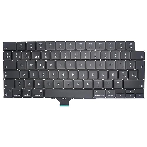 Replacement Spanish Teclado - ES Bundle