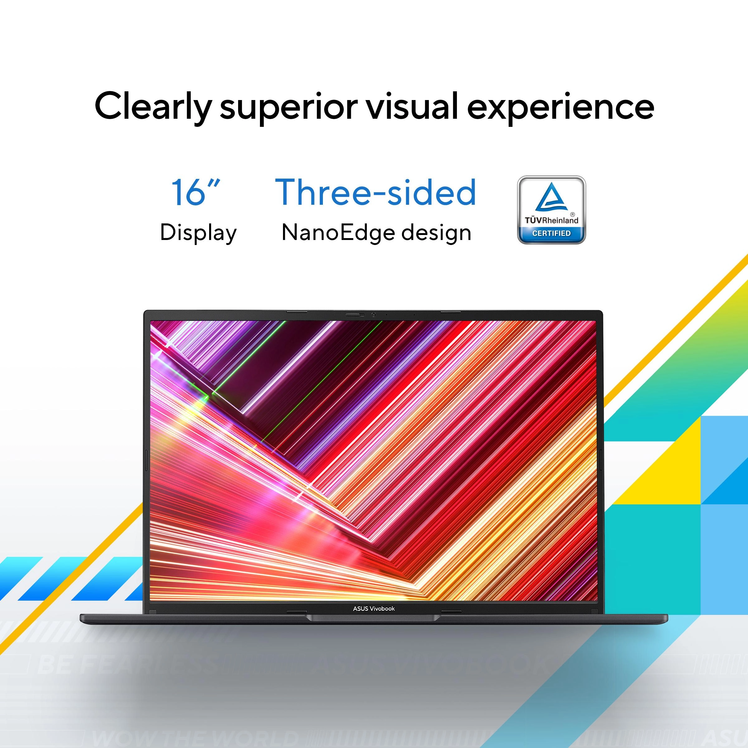 Vivobook 16 X1605VAP - 16'' 1TB 16GB 150U