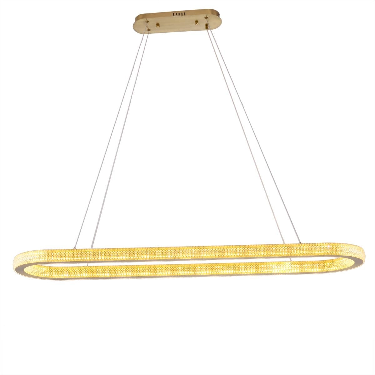 Enarat Bahar 1 Light Chandelier