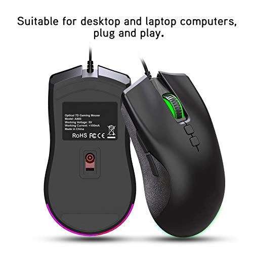 X600 Gaming Mouse - USB