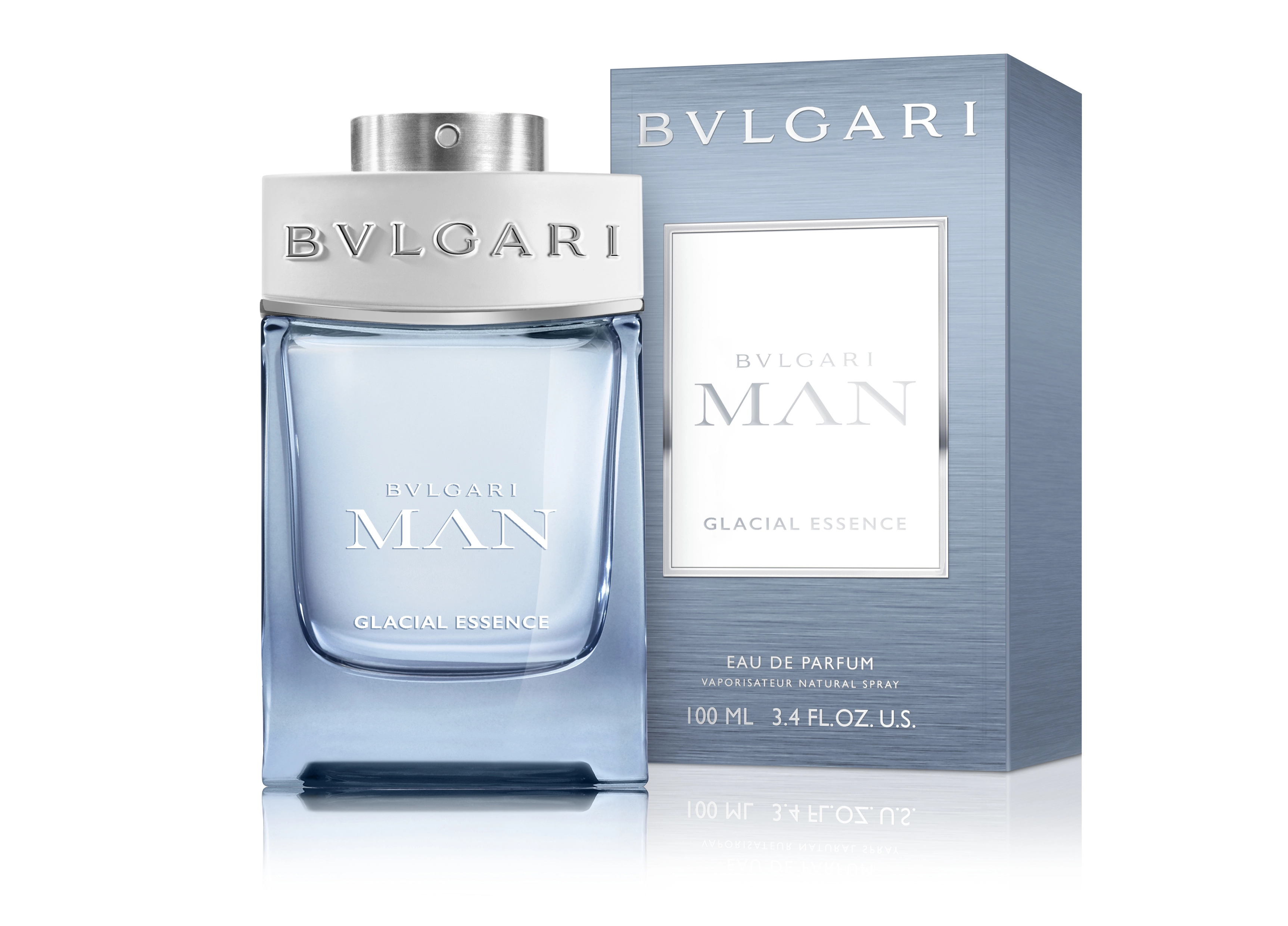 Man Glacial Essence Eau de Parfum 100ml