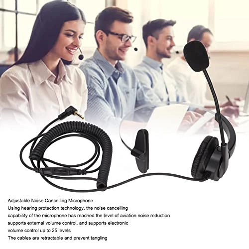 g8ghqn6d9w-12 Wired Headset