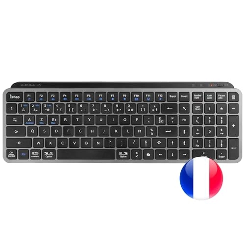 MK-SILENKEYS - FR Wireless