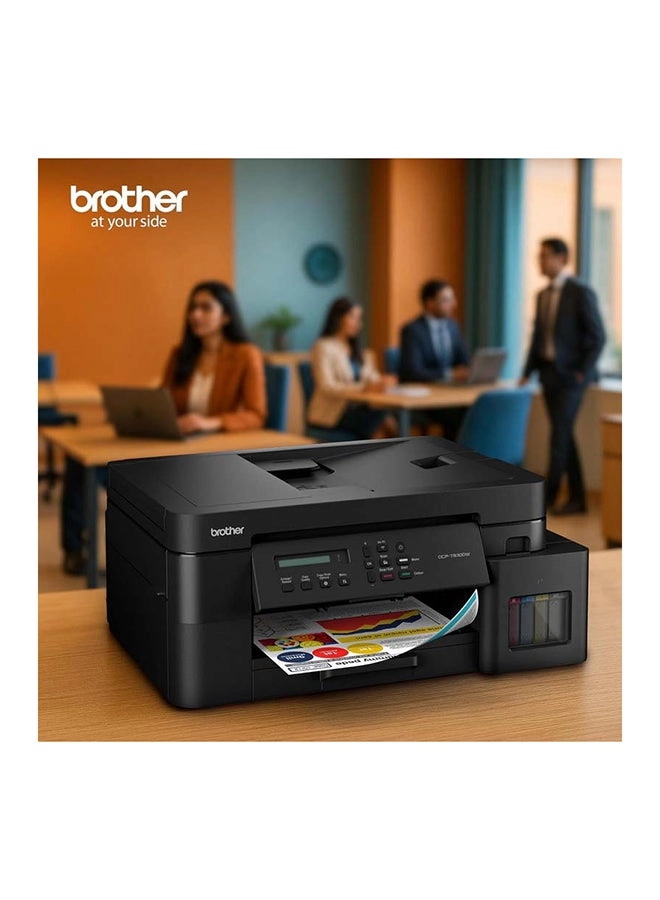 Brother DCP-T830DW - Ink Tank Color
