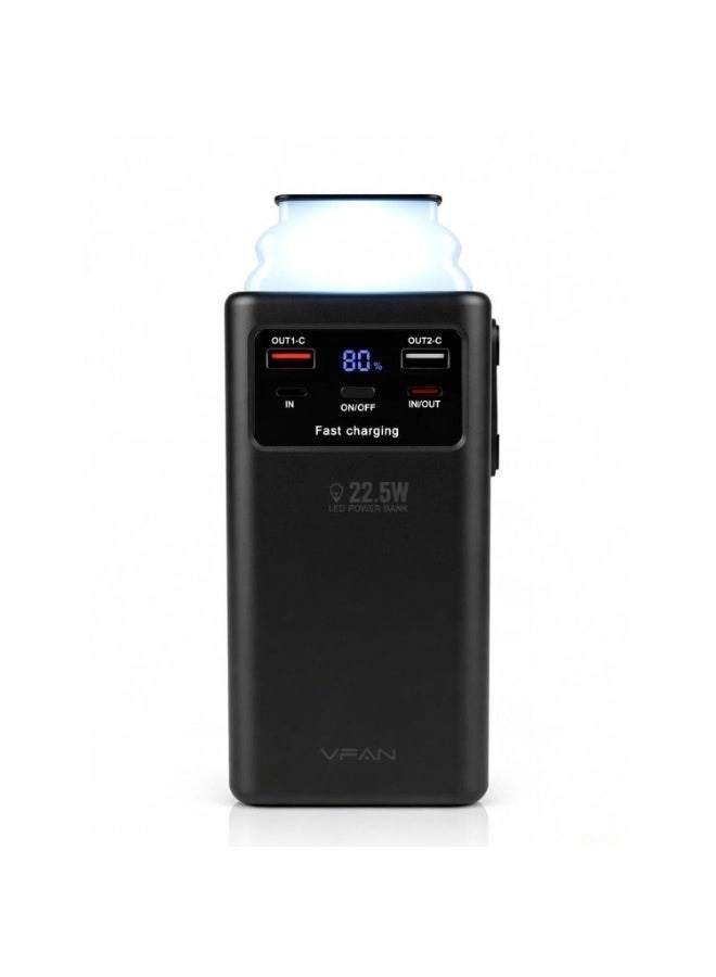 F30 - 50000mAh 22.5W