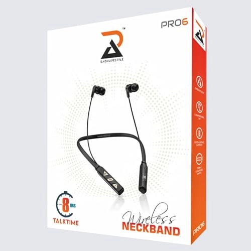 PRO 6 Wireless Earbud
