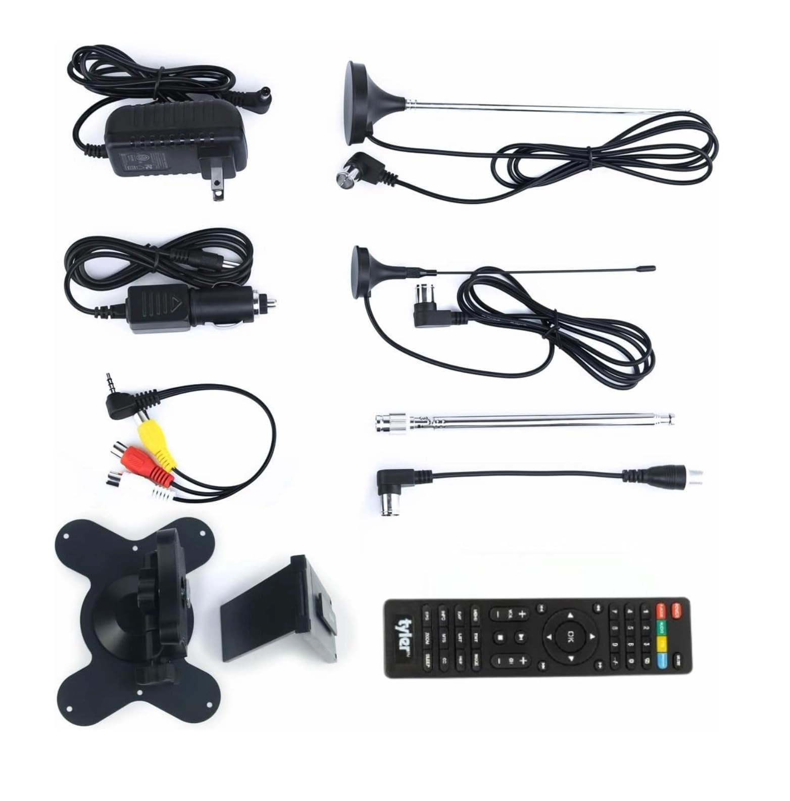 TTV701-7 - 720p 7 Inches