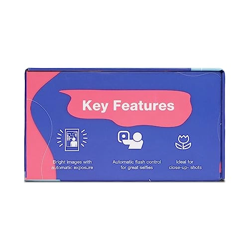 Instax Mini12 - 10 Shots Green Gift Box