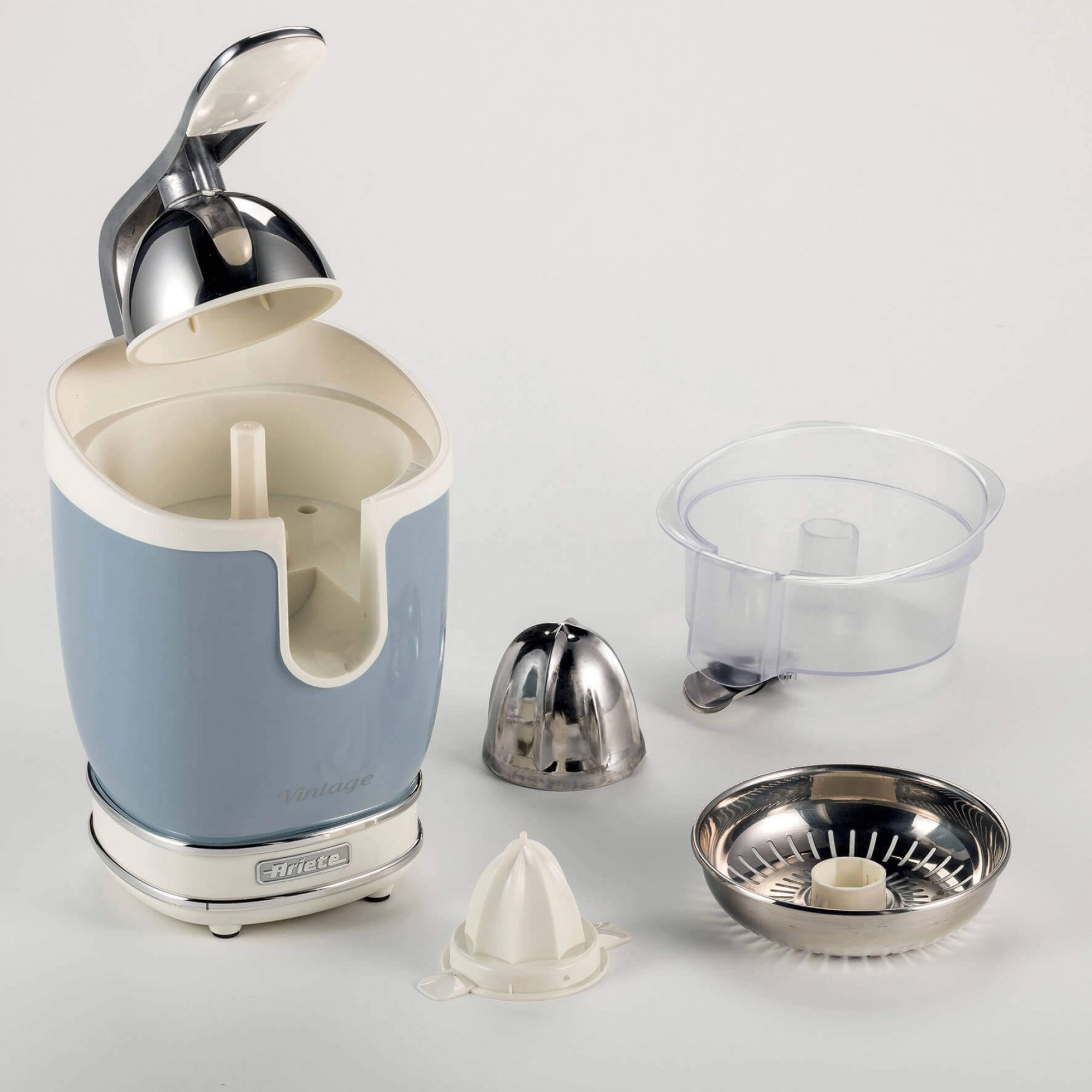 Vintage Electric Citrus Juicer - 85W 0.6L