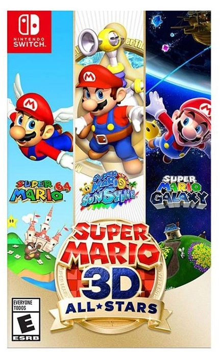 Super Mario 3D All-Stars | Nintendo Switch
