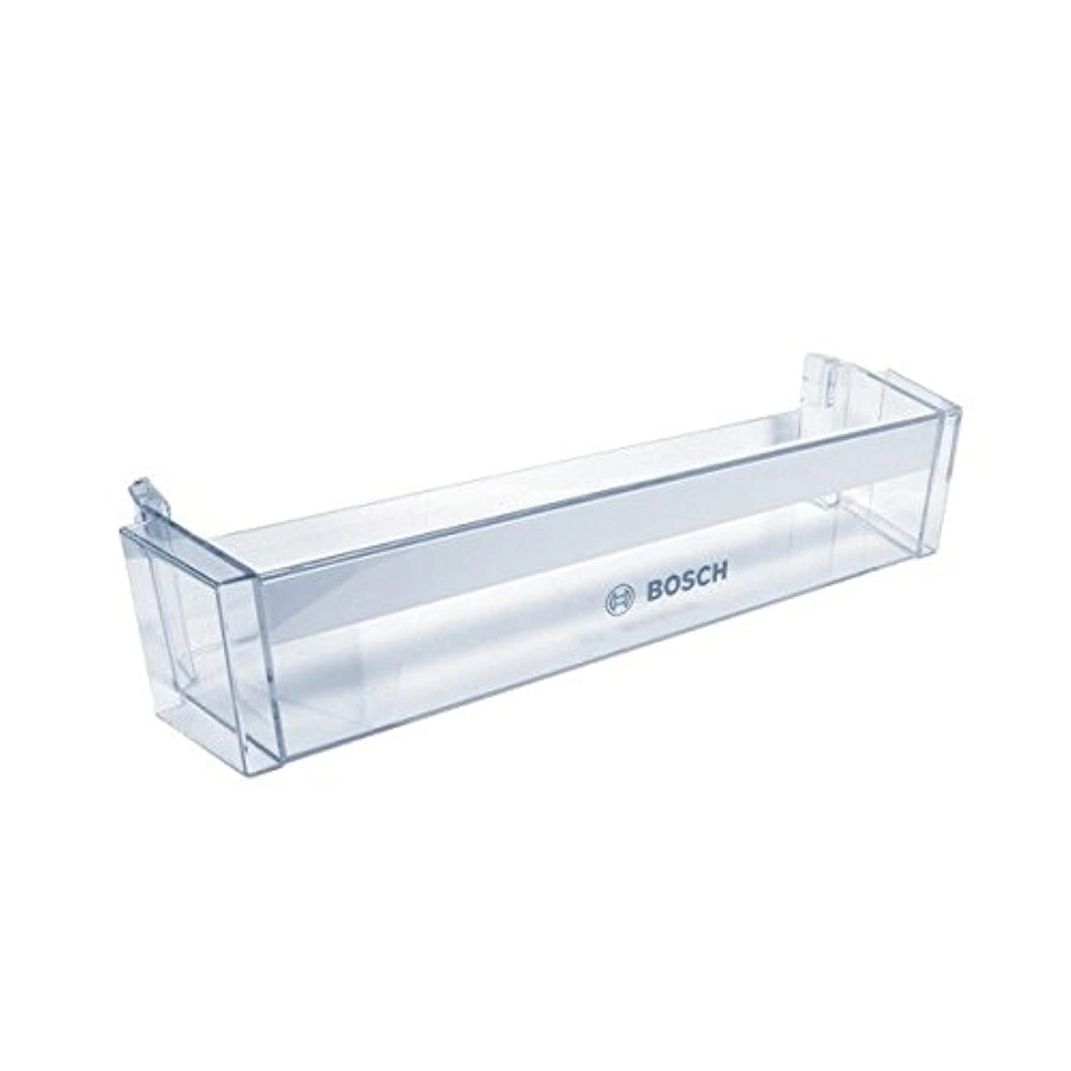 Bosch Fridge Door Shelf Rack Tray - 47cm x 12.1cm x 9.9cm