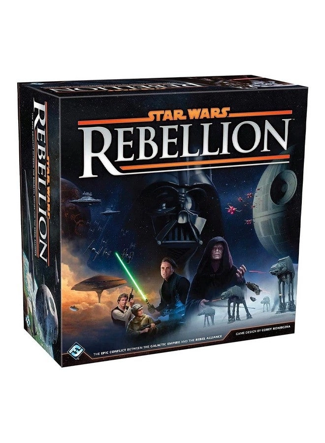 Fantasy Flight Games Star Wars: Rebellion