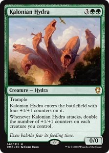 Wizards of the Coast Kalonian Hydra - Commander Anthology Vol. II