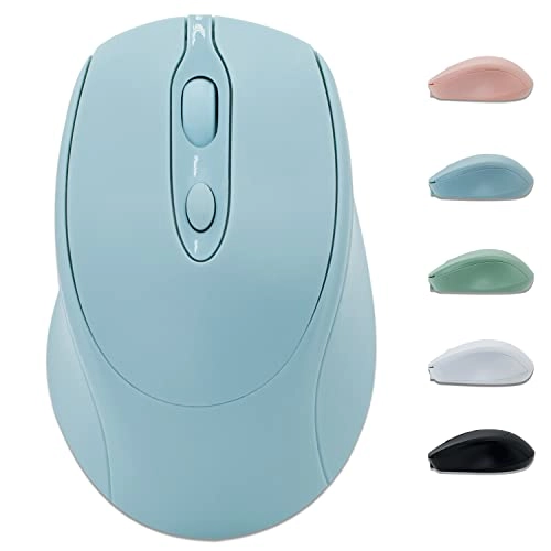 Rechargeable Wireless Mouse - Bluetooth