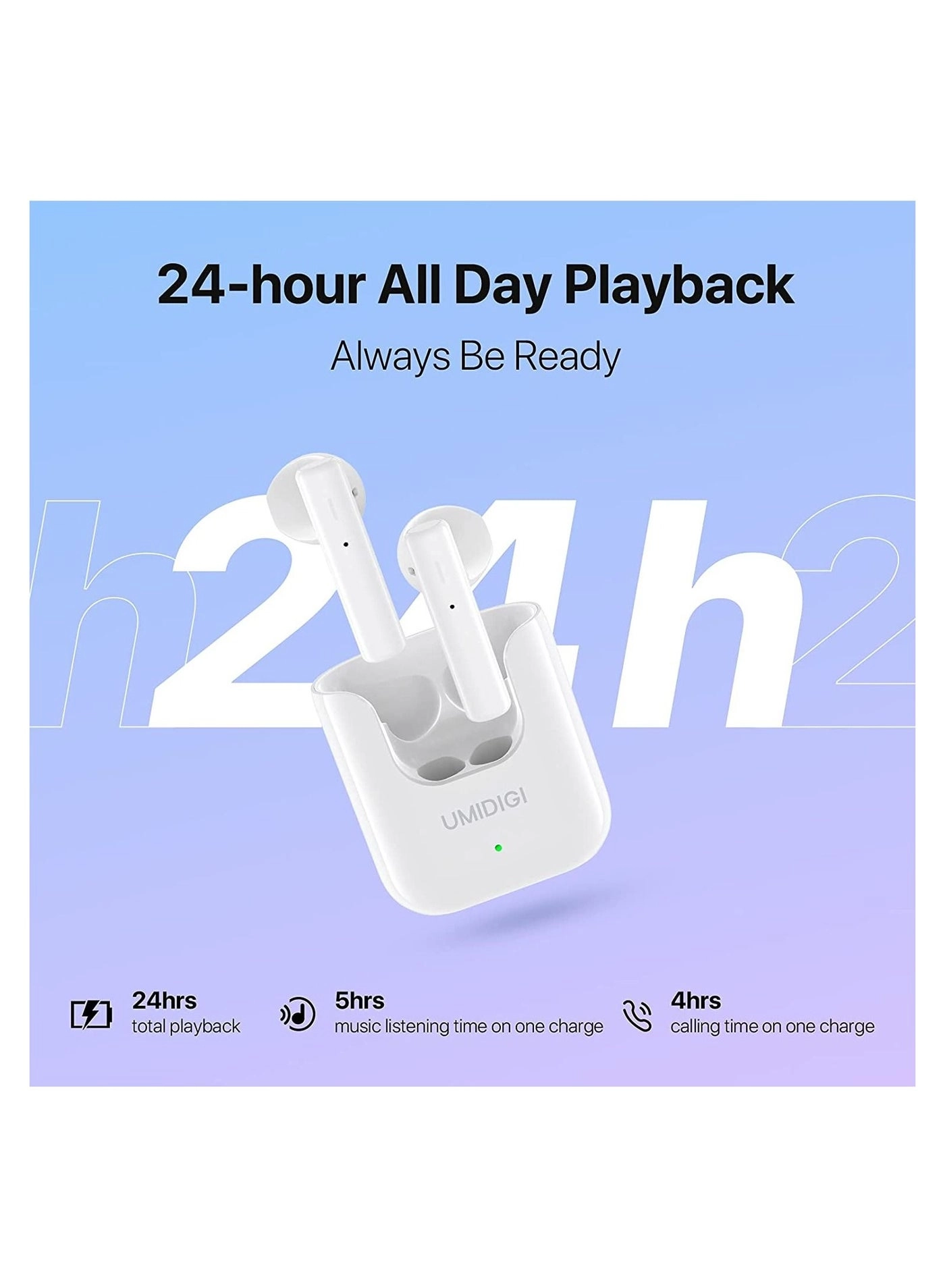 AirBuds U Wireless Earbud