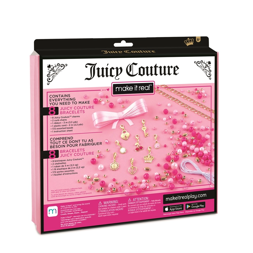 Make It Real - Perfectly Pink 185pcs