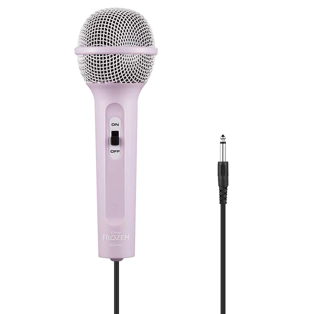 Disney Frozen Bluetooth Karaoke Speaker - Suitable for 3 years and above