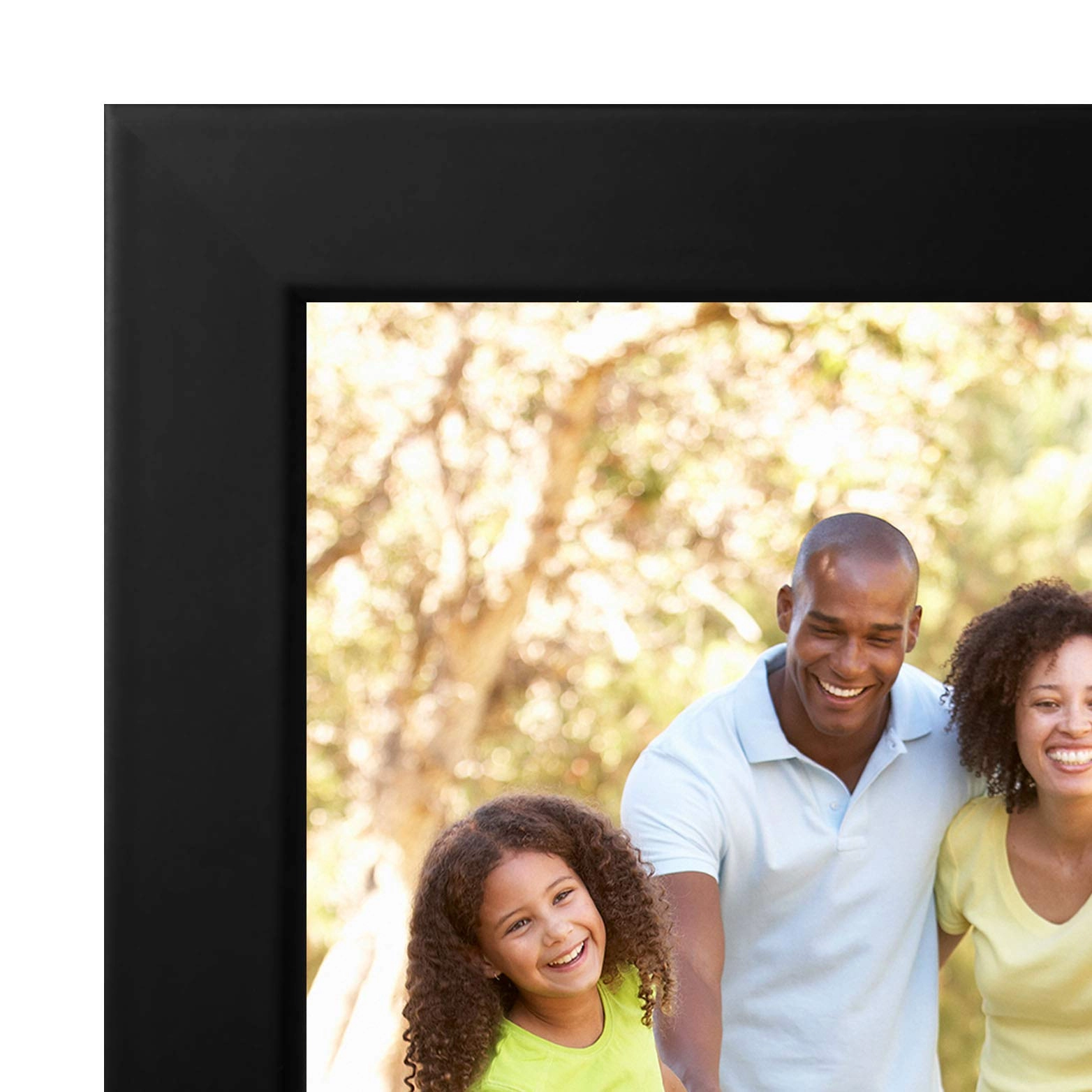 Hinged Double Picture Frame - 4X6 2