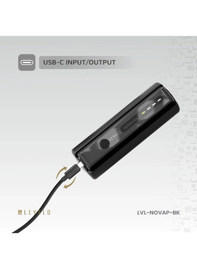 Nova Pro - 5000mAh 10W