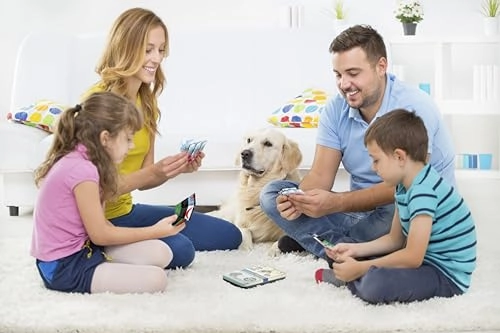 Go Fish!: Funky Animals Facts - Card Game