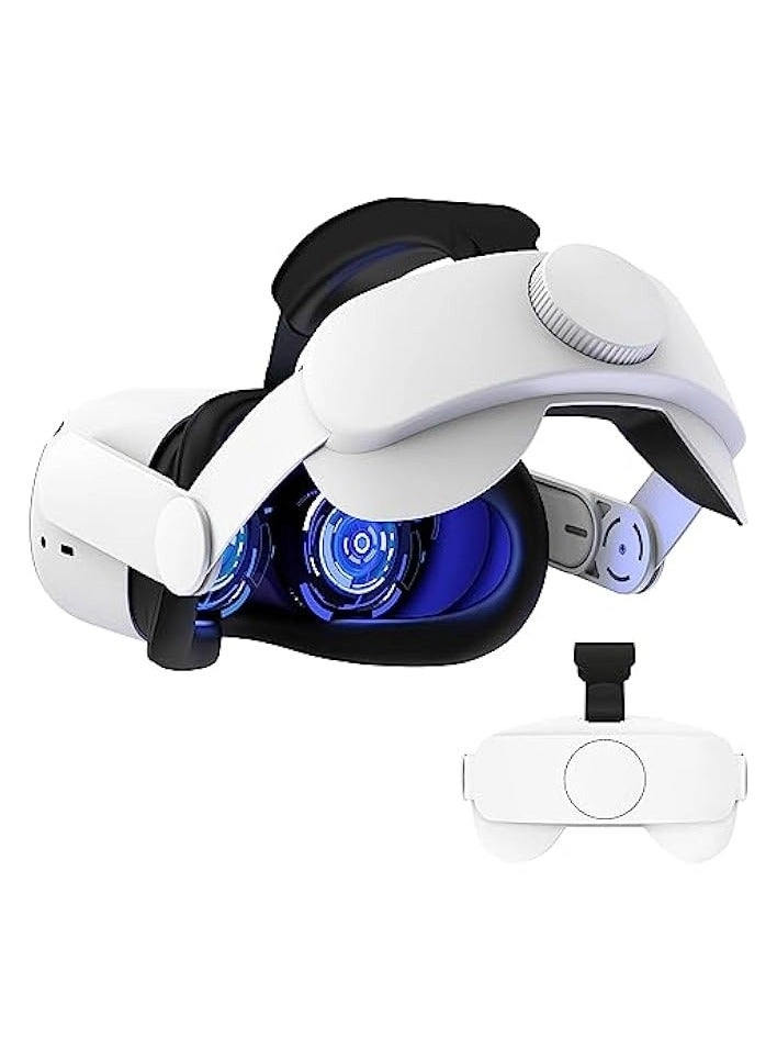 PROMASS Head Strap - Comfort Soft Adjustable Multicolour