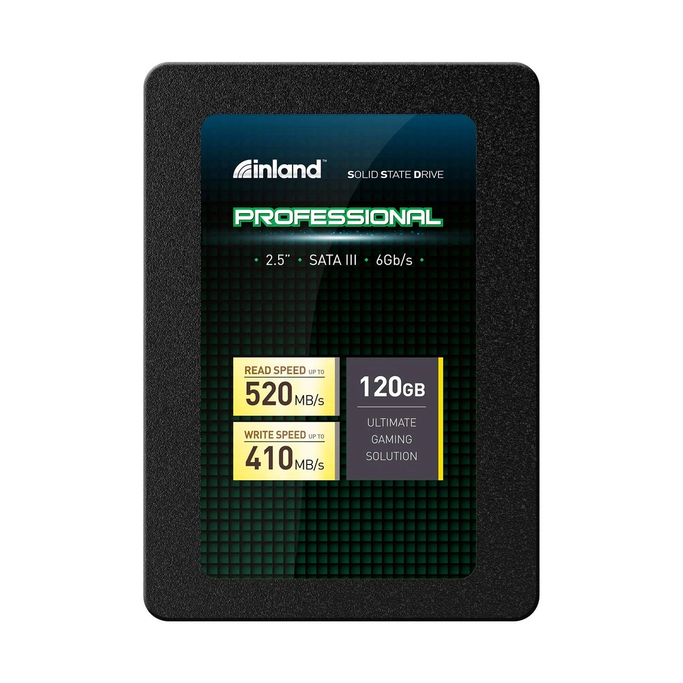 Professional SSD - 120GB 2.5-inch