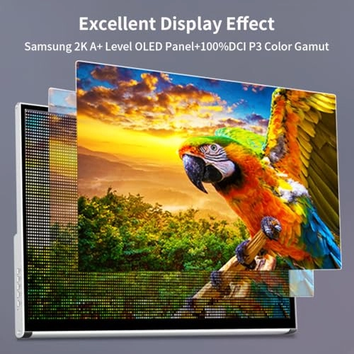 PI-X12 - 13.3" 2560x1440