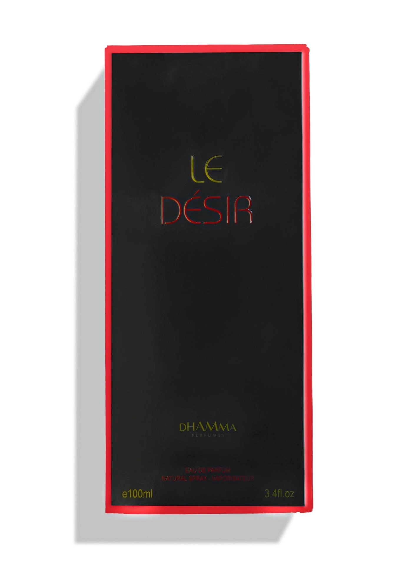Le Desir Eau de Parfum 100ml