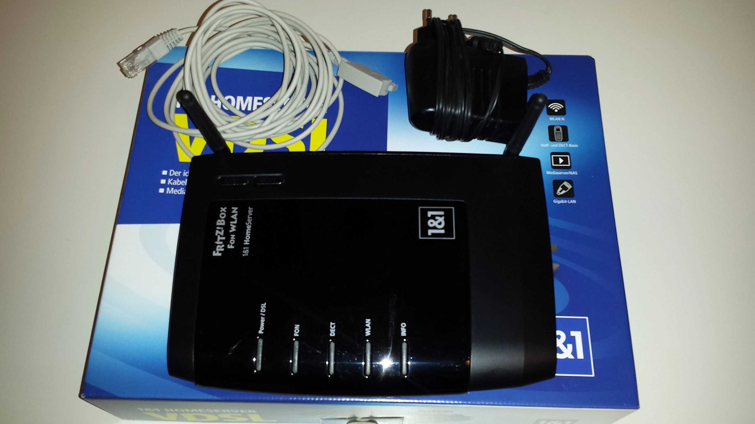 Fritz Fon WLAN 7240 - 802.11ac