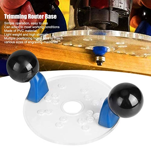 Router Base