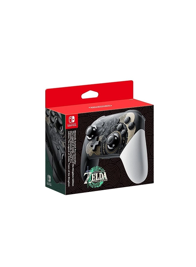 Pro Controller - Xenoblade Chronicles 2 Edition