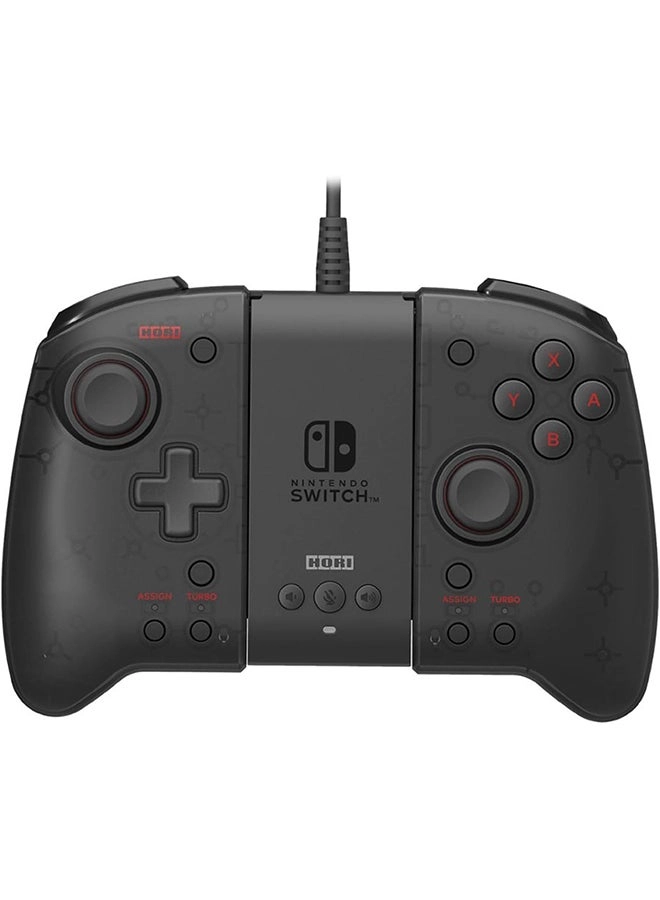 Hori Split Pad Pro Attachment Set - Wired Nintendo Switch