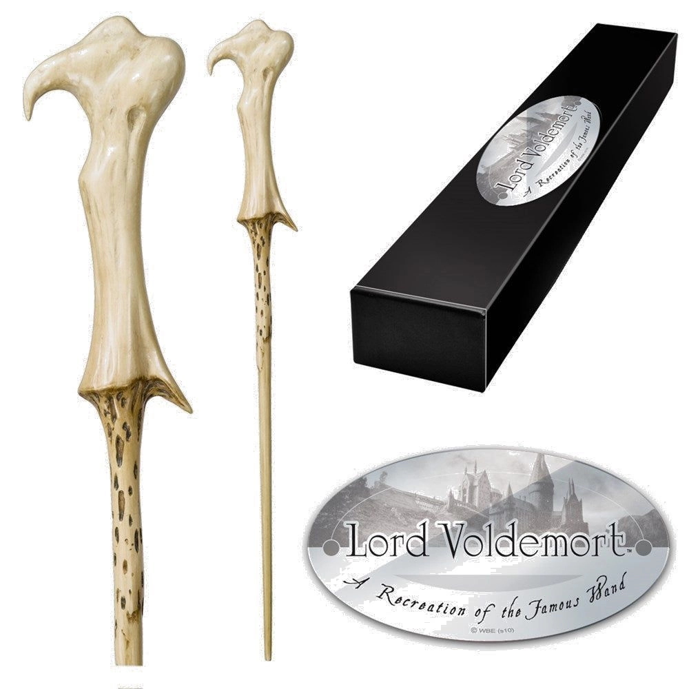 Noble Collection Lord Voldemort - Harry Potter (37 cm)
