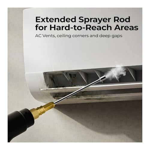 Portable Steam Cleaner - 1200 mL