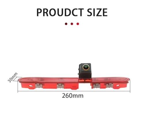 Parking Camera - Night vision