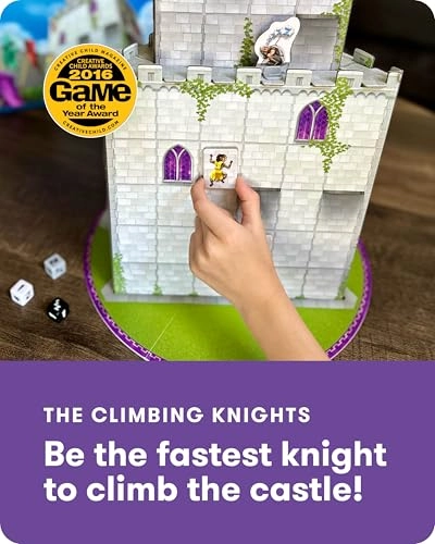 The Climbing Knights - Ages 8 & Up
