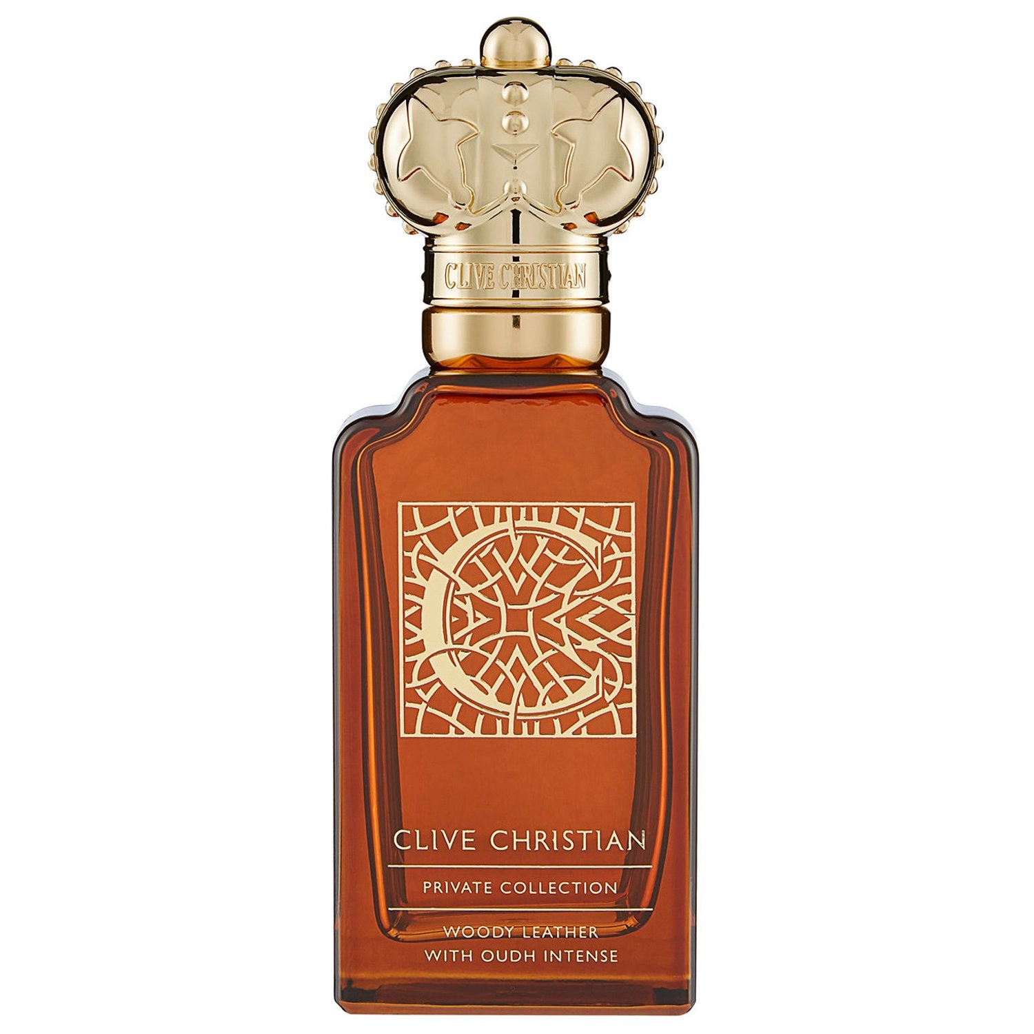 Woody Leather Eau de Parfum 50ml