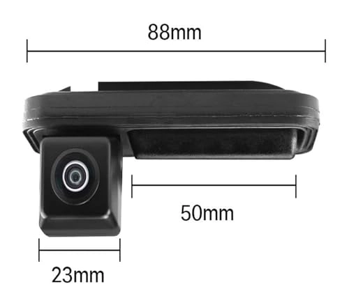 Rear View Camera - wireless 720P