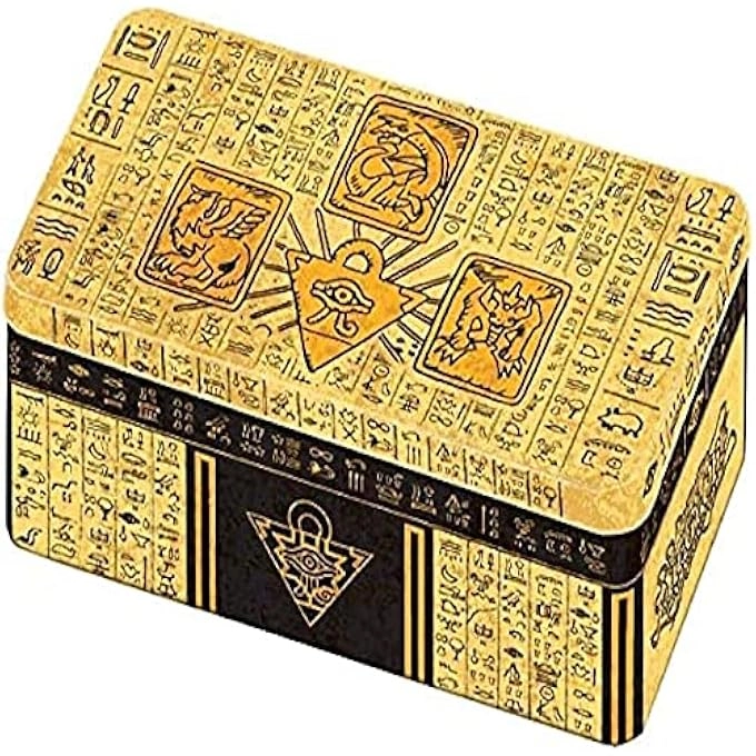 rayihni 2022 TIN OF THE PHARAOH S GODS