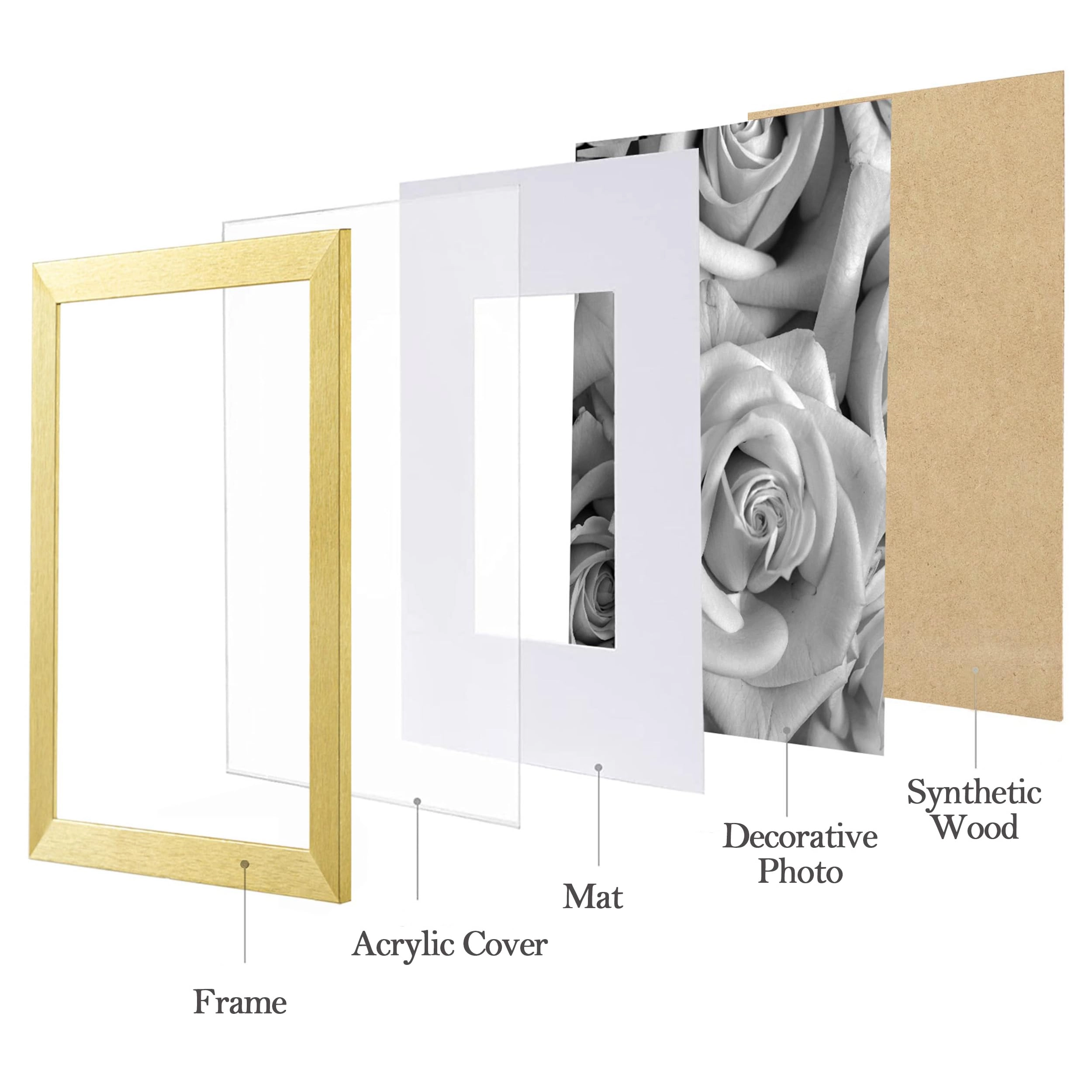 Gallery Wall Frame - 12x12 9