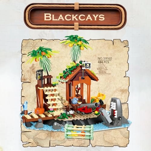 Pirate Lookout Tower