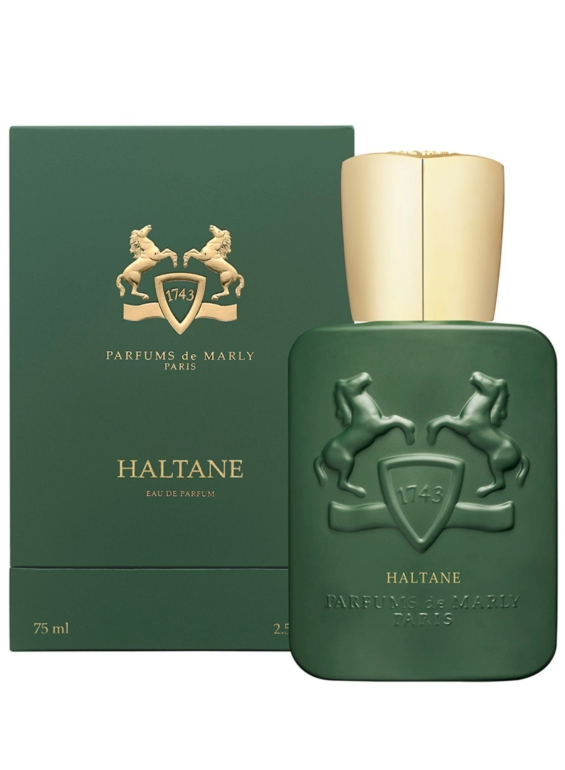 PARFUM DE MARLY HALTANE - Eau de Parfum 75ml