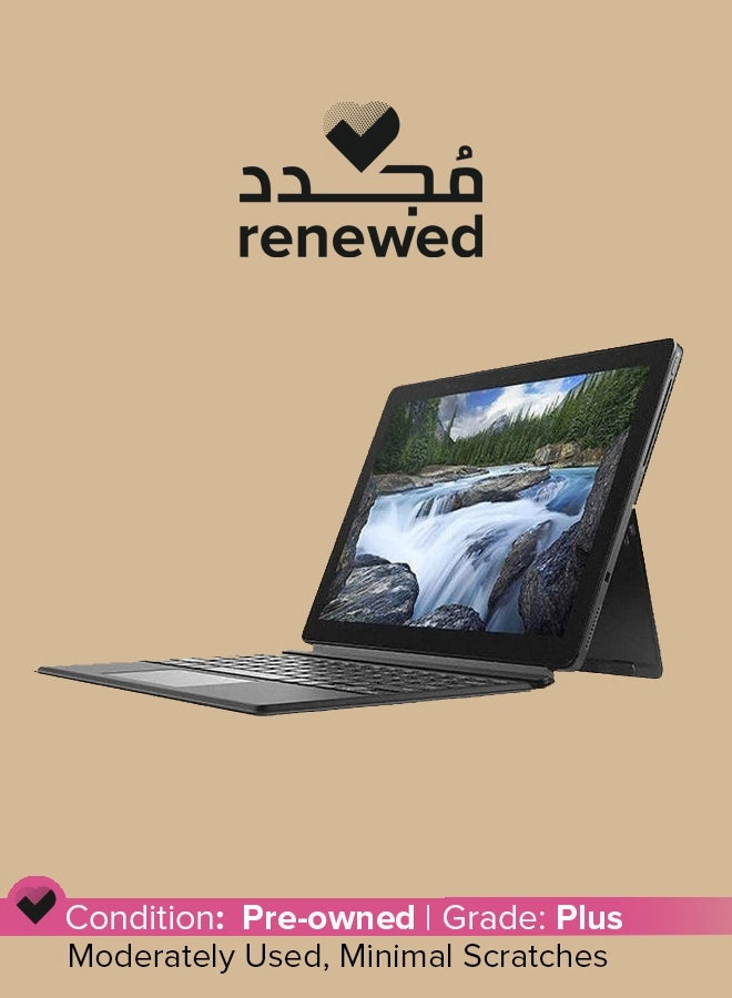 DELL (Renewed) Latitude 5290 - 12.3'' Core i5 16GB DDR3 256GB SSD