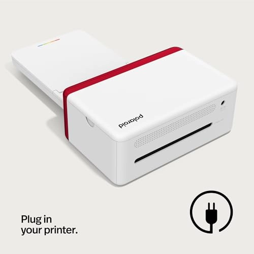 Hi-Print 6552 - Bluetooth 4x6 + Photo Paper - 80 Sheets