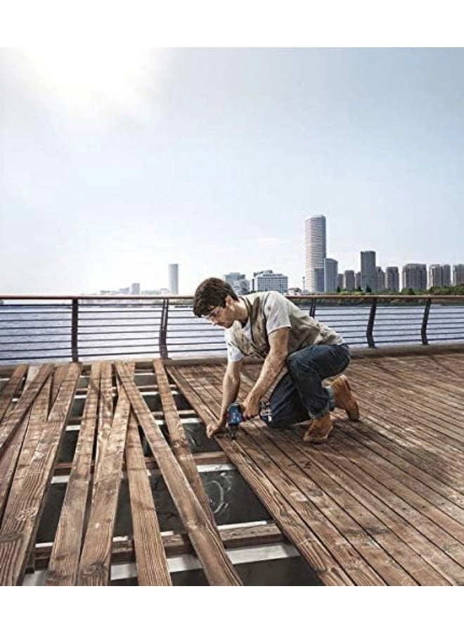 GSB 18V-50 - 2 x 5.0 Ah