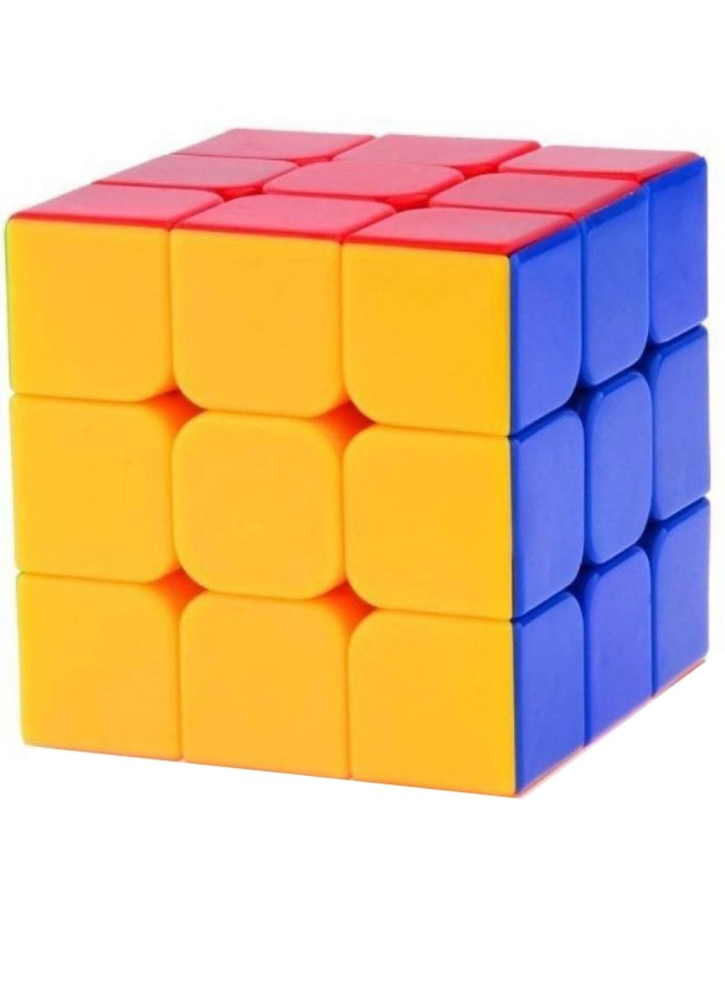 Magic Cube - 3X3X3 Stickerless