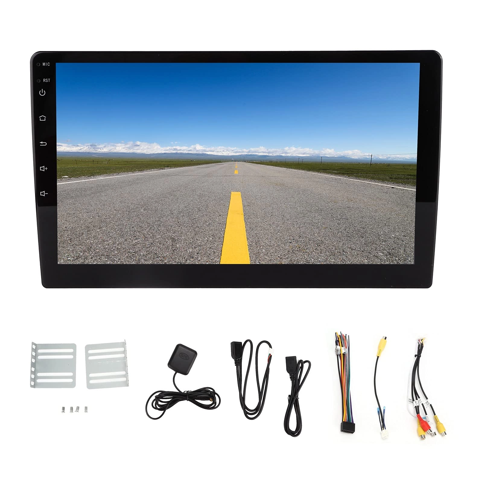 Brilluxa GPS Navigator 5wfrtg3gz9 - 10 inch 1+16GB