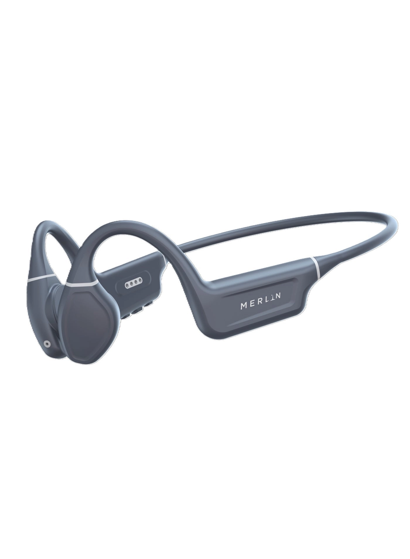 Merlin AI Dynamics Swim MP3 Wireless Headphone